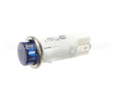 18266 Blodgett Light, Ind. 125V Blue, Round