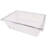 18268CLRCW135 Compatible Cambro Colander 8Indeep -135