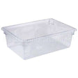 18269CW-135 Compatible Cambro Food Box 18X26X9 -135 Clear
