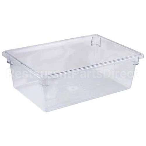 18269CW-135 Compatible Cambro Food Box 18X26X9 -135 Clear