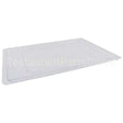 1826CCW-135 Compatible Cambro Lid Food Box 18X26 -135 Clear Qdf