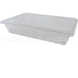 1826CLRCW(135) Compatible Cambro Colander Food Box Lexan
