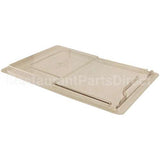1826SCCW135 Compatible Cambro Lid 18In X 26In Sliding