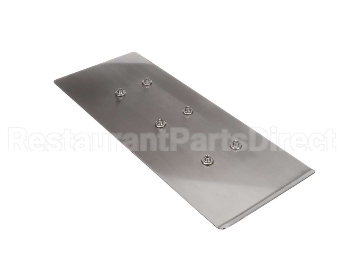 18275-2 Biro Meat Gauge Plate W/O Arm, Ss