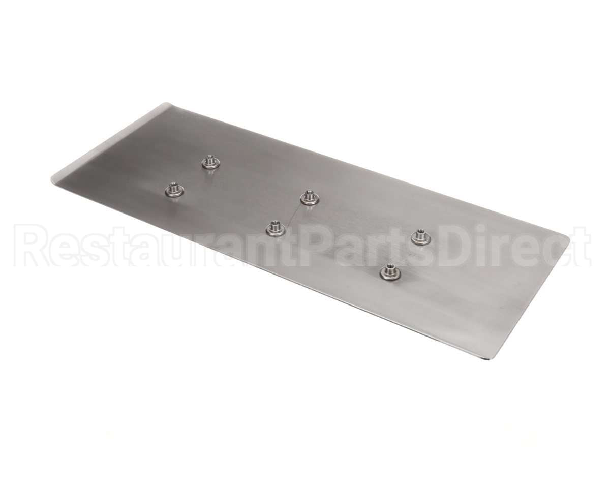 18275-2 Biro Meat Gauge Plate W/O Arm, Ss