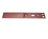 18283 Blodgett Panel, Red W/Inf 1Sp