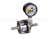 183-165-02 Cornelius Reg Wtr 65Psi 3/8Bb Ss W/Gauge