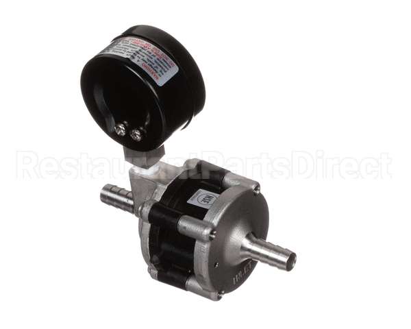 183-165-02 Cornelius Reg Wtr 65Psi 3/8Bb Ss W/Gauge