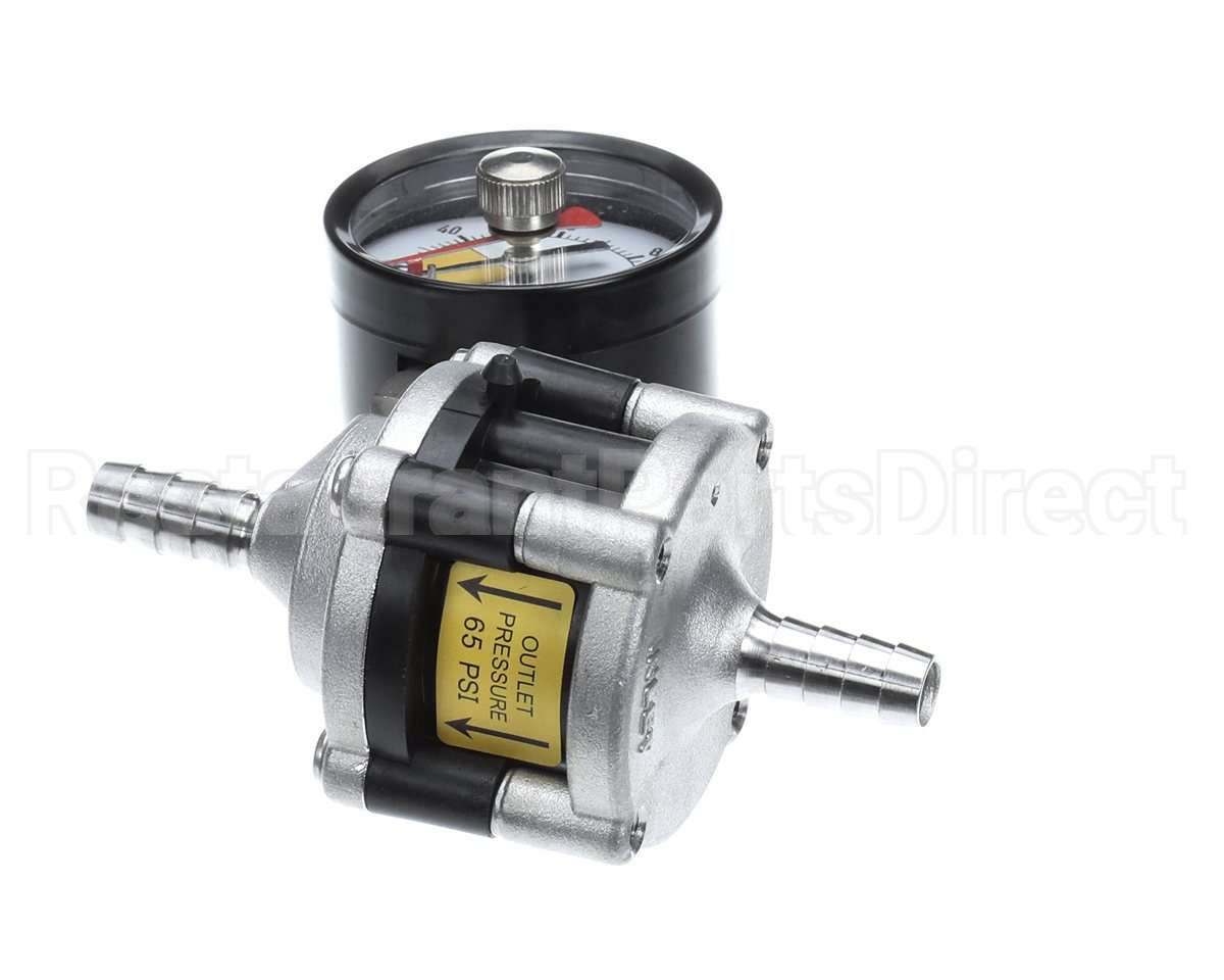 183-165-02 Everpure Wprv 65 Psi, 3/8B Ss, Pg