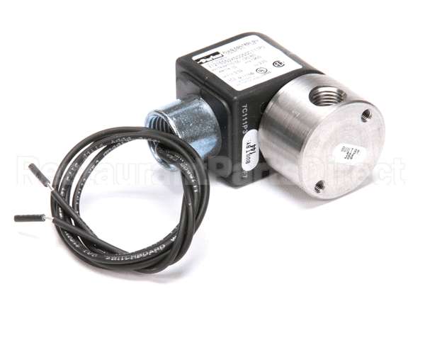 18300 Blodgett Valve, Water 120 Vac, 60 Hz