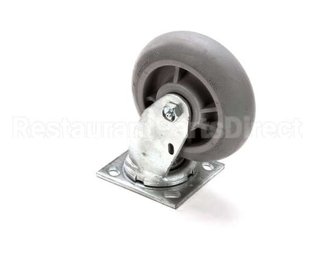 18301-6434 Carter Hoffmann 6 Grey Swivel Rubber Per