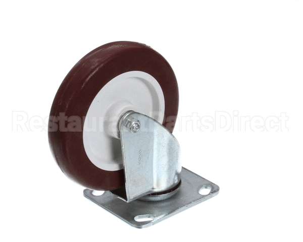 18301-6602 Carter Hoffmann 6 X 1 1/8 Swivel With Brake Poly