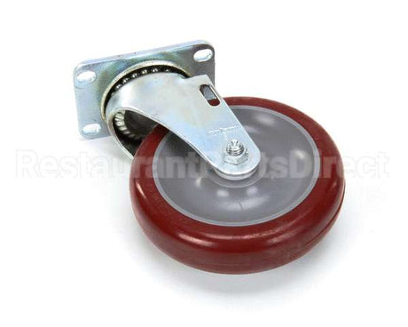 18301-8319 Carter Hoffmann Caster, 8" Rigid Poly