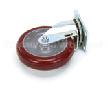 18301-8319 Carter Hoffmann Caster, 8" Rigid Poly