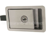 18302-0260 Compatible Carter Hoffman Latch, Paddle, W/Lock & Keys