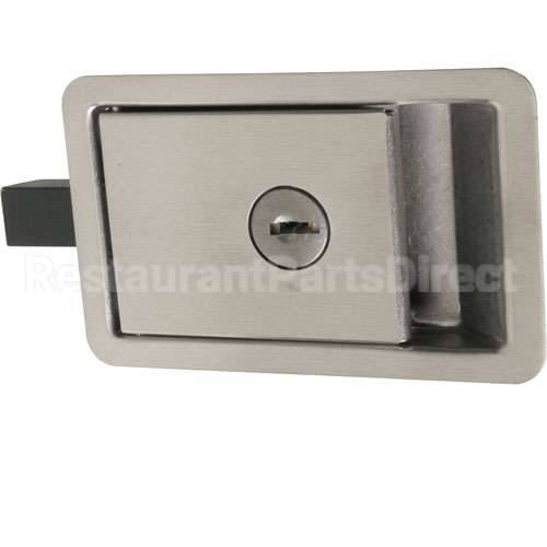 18302-0260 Compatible Carter Hoffman Latch, Paddle, W/Lock & Keys