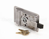 18302-0260 Carter Hoffmann Paddle Latch Wcyl Lk