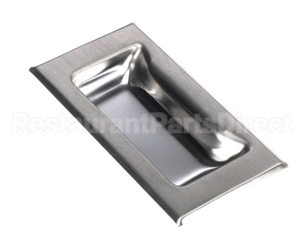 18303-0080 Carter Hoffmann Ss Flush Pull Handle