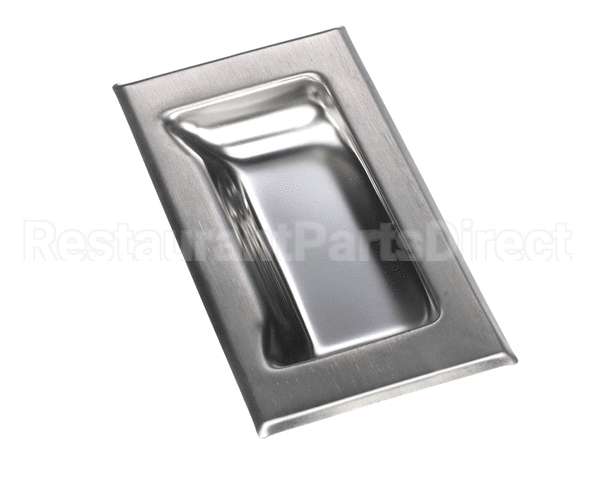 18303-0080 Carter Hoffmann Ss Flush Pull Handle