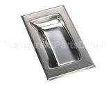 18303-0080 Carter Hoffmann Ss Flush Pull Handle