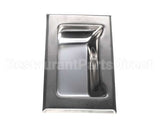 18303-0080 Carter Hoffmann Ss Flush Pull Handle