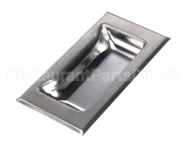 18303-0080 Carter Hoffmann Ss Flush Pull Handle