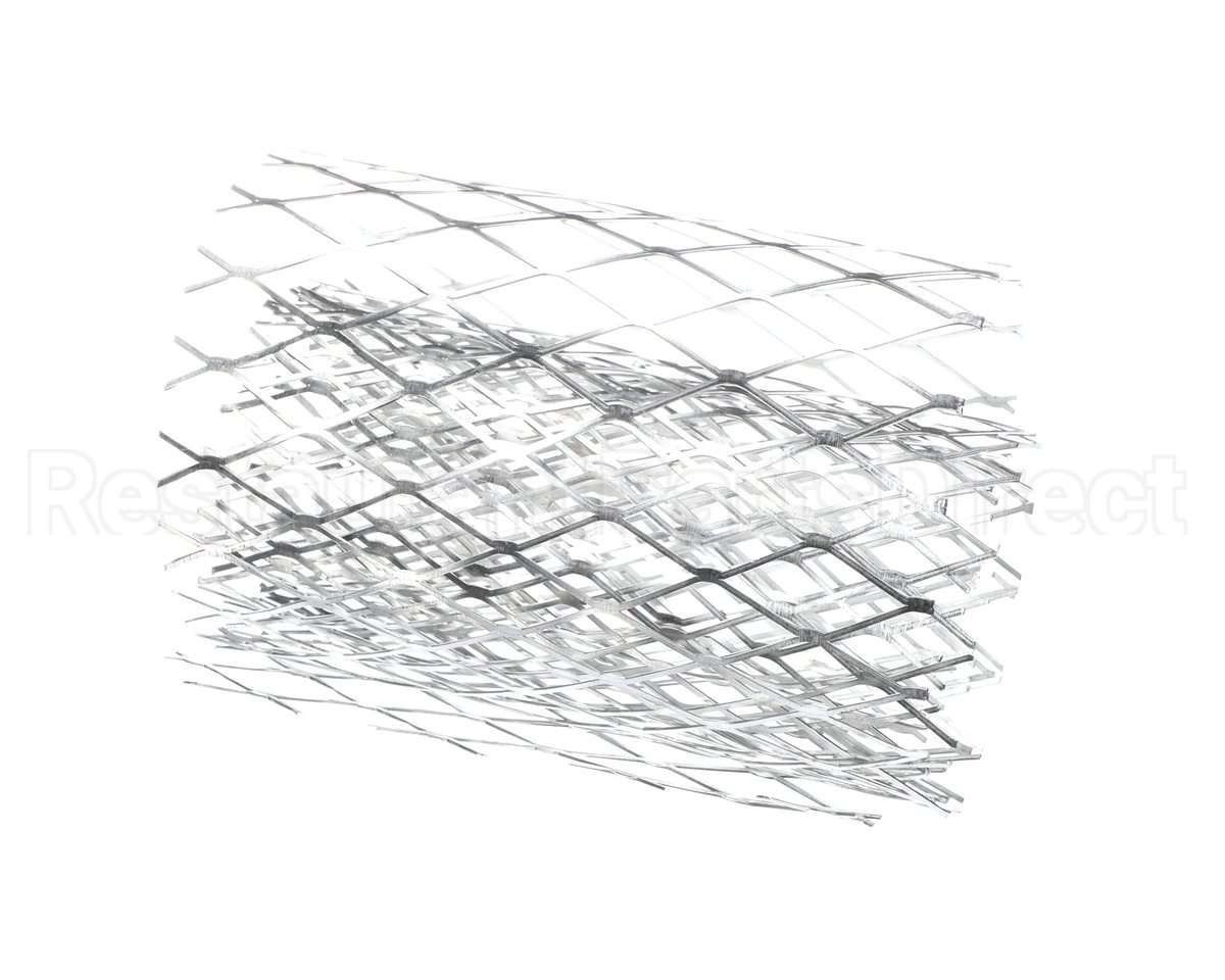 18307-0 Pennbarry Brd Scrn Alum 7.8 X 53.5