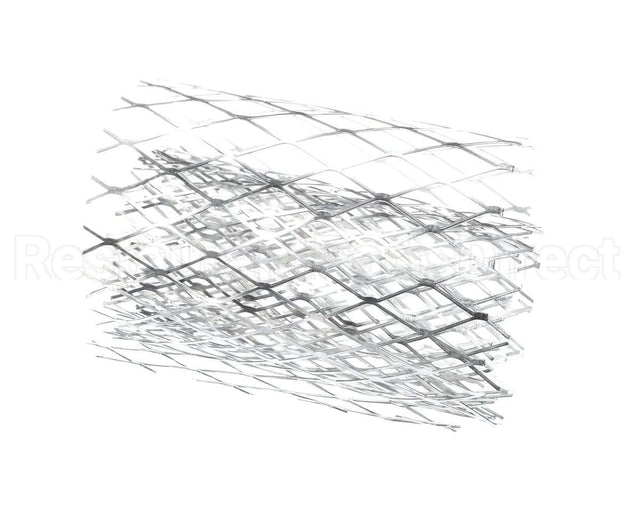 18307-0 Pennbarry Brd Scrn Alum 7.8 X 53.5