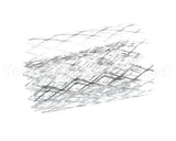 18307-0 Pennbarry Brd Scrn Alum 7.8 X 53.5