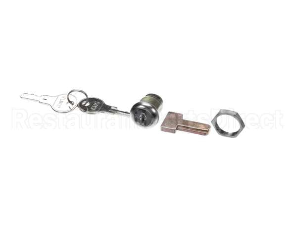 18307-0050 Carter Hoffmann Cylinder Lock Ss Faced
