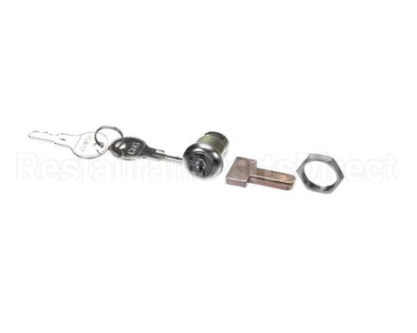18307-0050 Carter Hoffmann Cylinder Lock Ss Faced