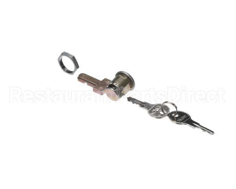 18307-0050 Carter Hoffmann Cylinder Lock Ss Faced