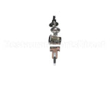 18307-0050 Carter Hoffmann Cylinder Lock Ss Faced