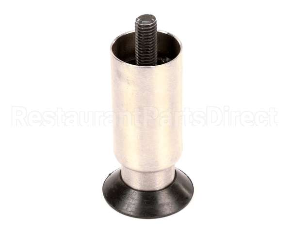 18309-0090 Carter Hoffmann Appl Leg W/Rubber Foot