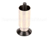 18309-0090 Carter Hoffmann Appl Leg W/Rubber Foot