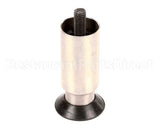 18309-0090 Carter Hoffmann Appl Leg W/Rubber Foot