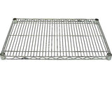 1830BR Compatible Intermetro Shelf, Wire, 18X30, Zp, Metro