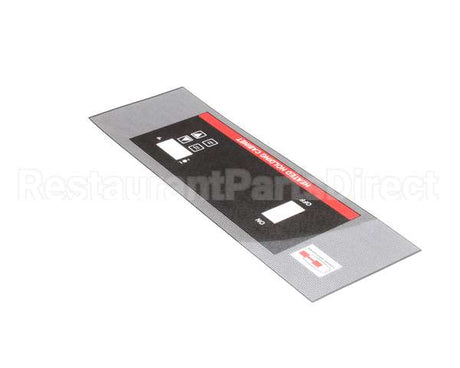 18312-0168 Carter Hoffmann Overlay-For Digital Hb @F