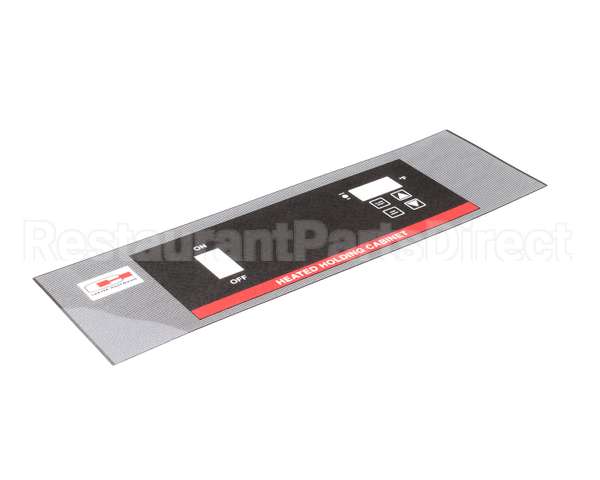 18312-0168 Carter Hoffmann Overlay-For Digital Hb @F