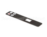 18312-0269 Carter Hoffmann Mc Front Control Overlay