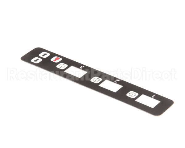 18312-0389 Carter Hoffmann Control Ovrly 3Tmr 1 2 3