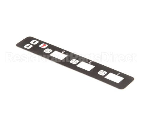 18312-0389 Carter Hoffmann Control Ovrly 3Tmr 1 2 3