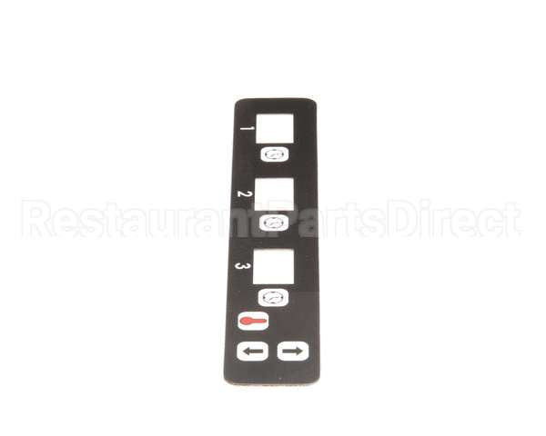 18312-0389 Carter Hoffmann Control Ovrly 3Tmr 1 2 3