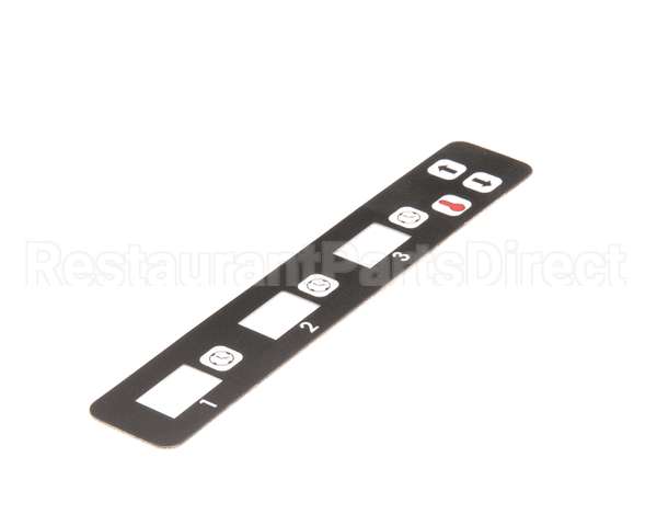 18312-0389 Carter Hoffmann Control Ovrly 3Tmr 1 2 3