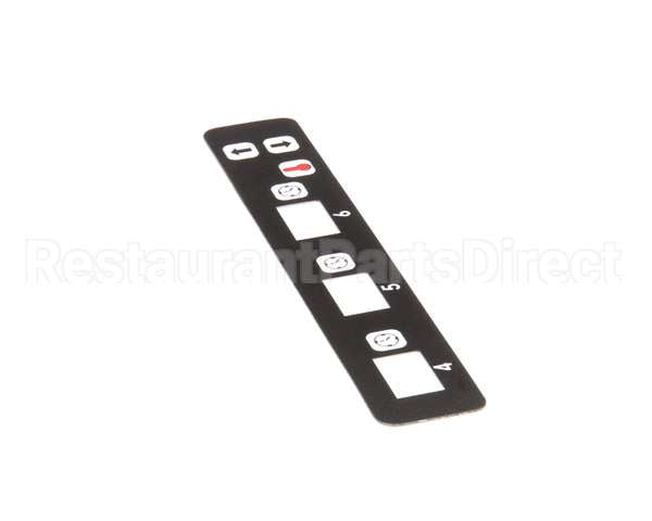 18312-0390 Carter Hoffmann Control Ovrly 3Tmr 4 5 6