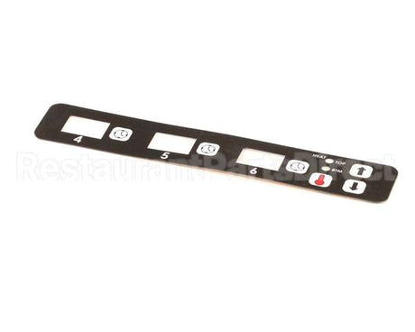 18312-0404 Carter Hoffmann Control Ovrelay 2Chl 3Tmr 456