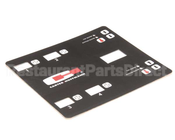 18312-0426 Carter Hoffmann Control Ovrelay 4Tmr 4Zone