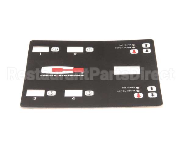 18312-0426 Carter Hoffmann Control Ovrelay 4Tmr 4Zone