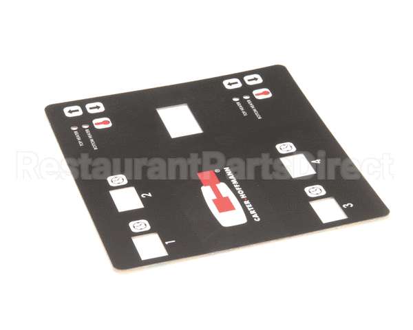 18312-0426 Carter Hoffmann Control Ovrelay 4Tmr 4Zone