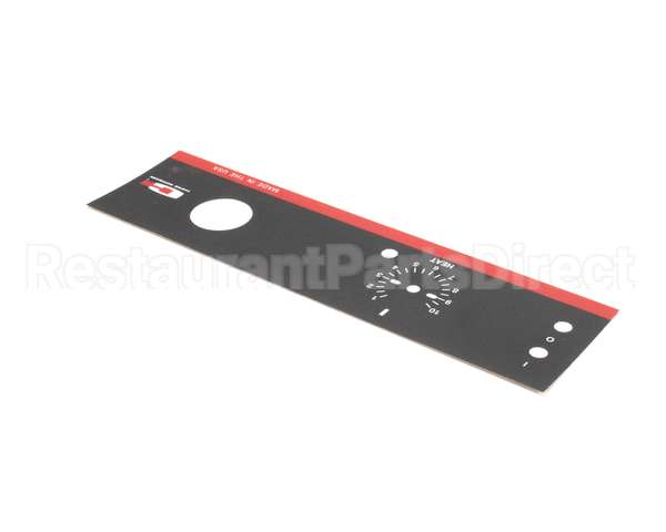 18312-0442 Carter Hoffmann Control Ovrly Vcnh Checkers